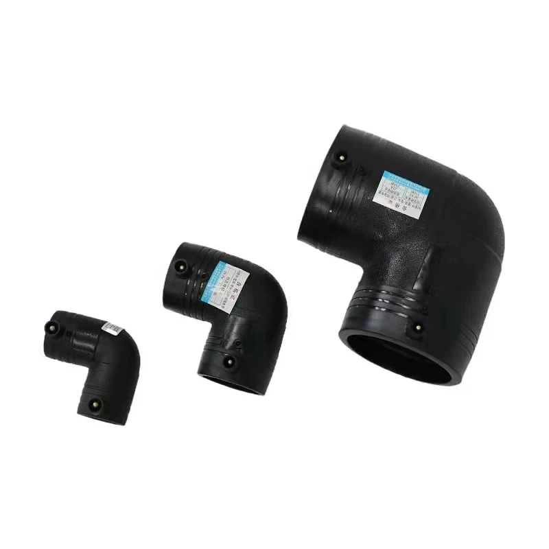 HDPE Electro fusion 90 Elbow